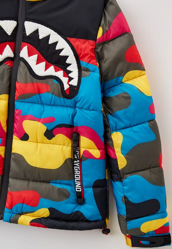 Sprayground Куртка утепленная - фото 3
