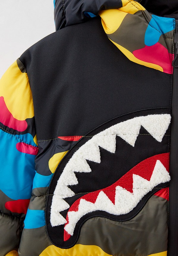 Sprayground Куртка утепленная - фото 4
