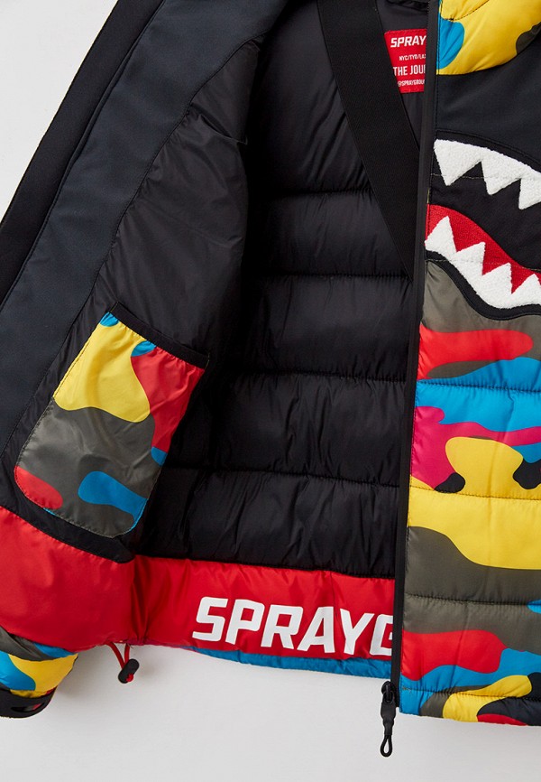 Sprayground Куртка утепленная - фото 5