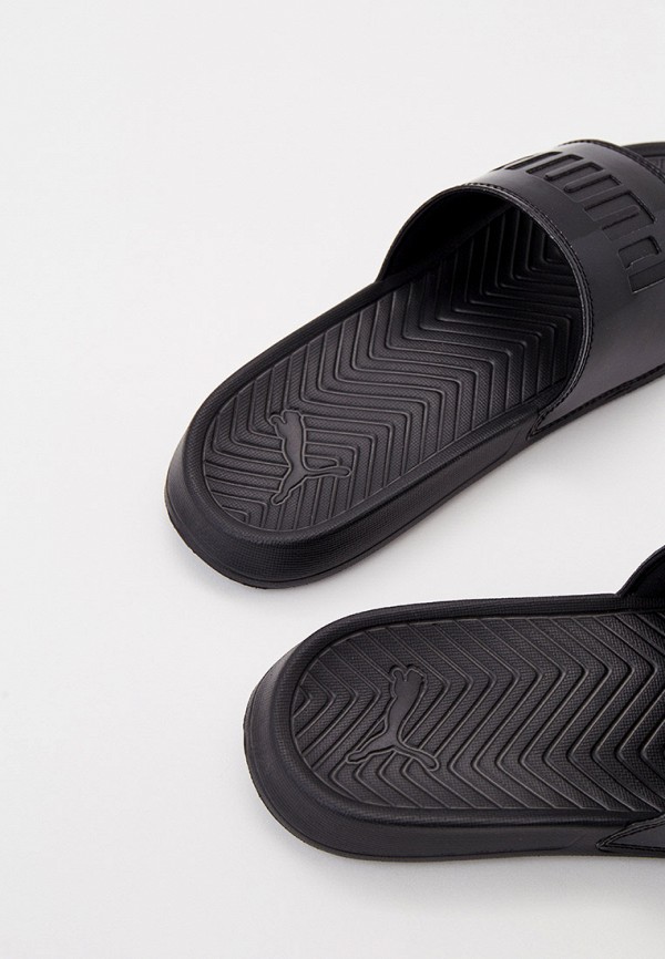 PUMA Сланцы - Popcat Patent Wns - фото 4