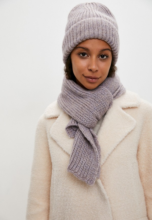 TrendyAngel Шапка и шарф - 20х160 см - фото 5