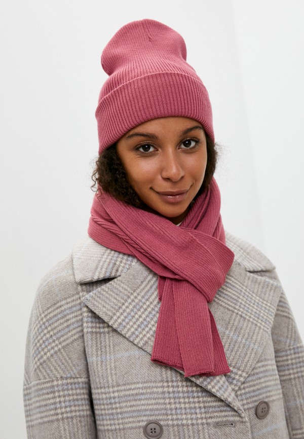 TrendyAngel Шапка и шарф - 25х160 см - фото 5