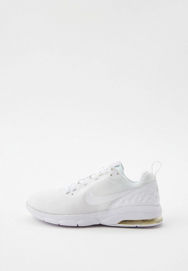 Кроссовки Nike NIKE AIR MAX MOTION цвет: белый, RTLACA372201 — купить в интернет-магазине Lamoda