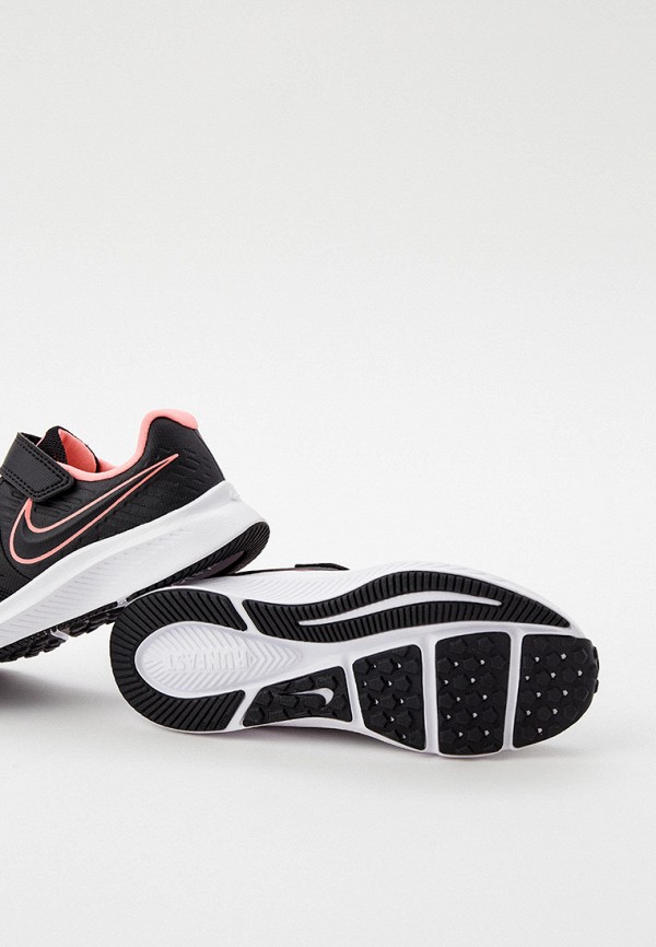 Nike Кроссовки - STAR RUNNER 2 LITTLE KIDS' SHOE - фото 5