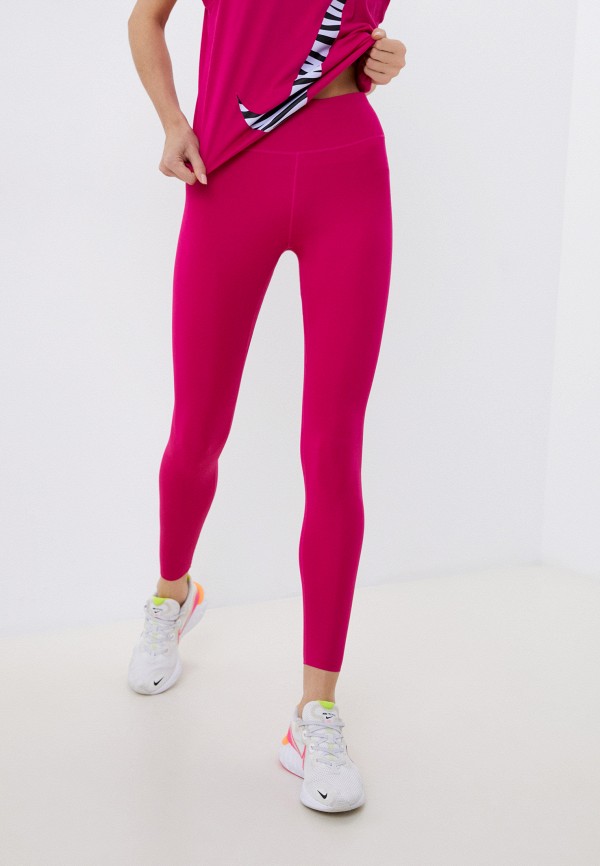 Nike Тайтсы - W NIKE ONE LUXE MR TIGHT - фото 1