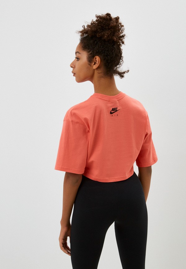Nike Топ - W NSW AIR TOP SS CROP - фото 2