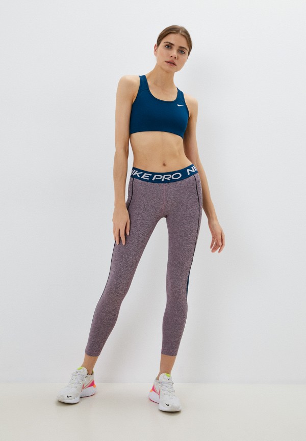 Nike Тайтсы - W NP TGHT SPACE DYE - фото 2