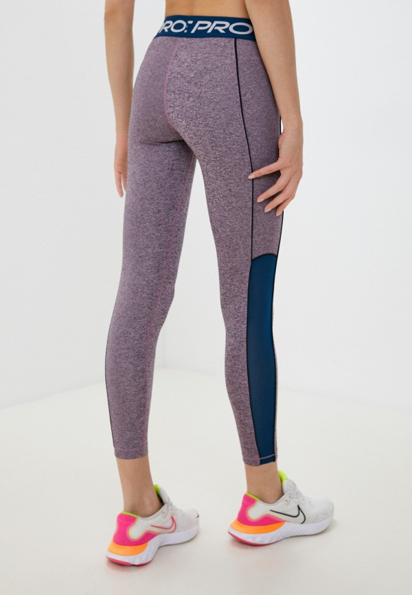Nike Тайтсы - W NP TGHT SPACE DYE - фото 3