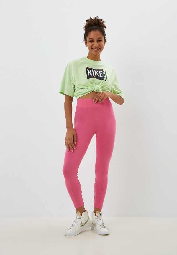 Nike Леггинсы - W NSW AIR LGGNG 7/8 - фото 2