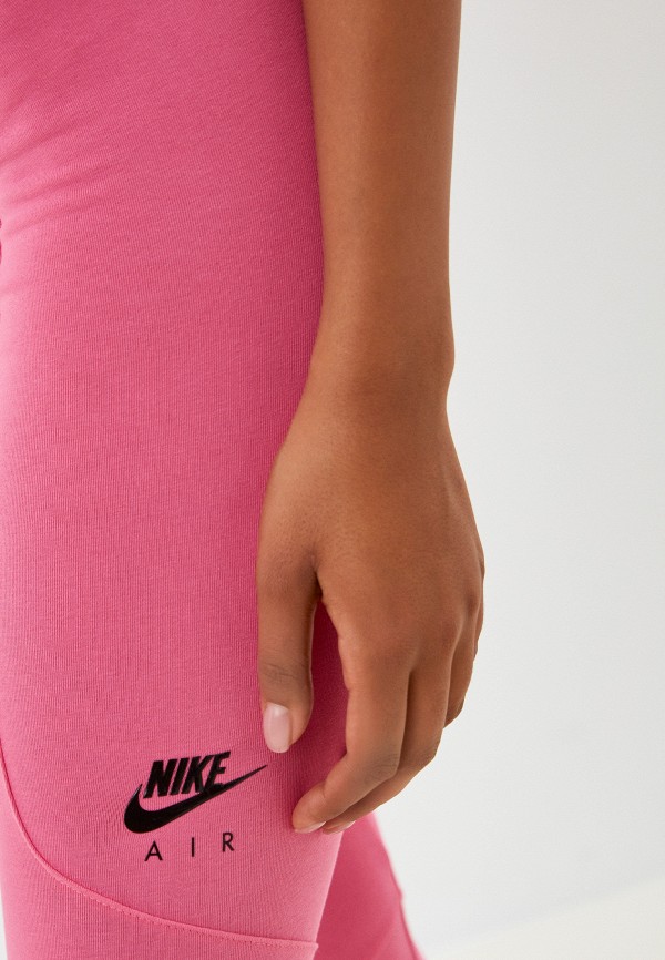 Nike Леггинсы - W NSW AIR LGGNG 7/8 - фото 4