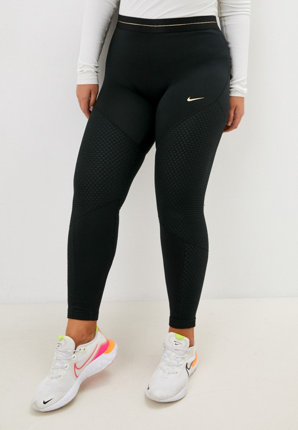 Nike Тайтсы - NP ICNCLSH WRM TIGHT - фото 1