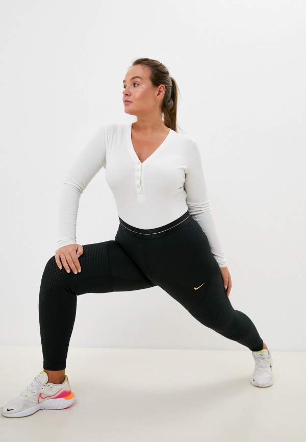 Nike Тайтсы - NP ICNCLSH WRM TIGHT - фото 2