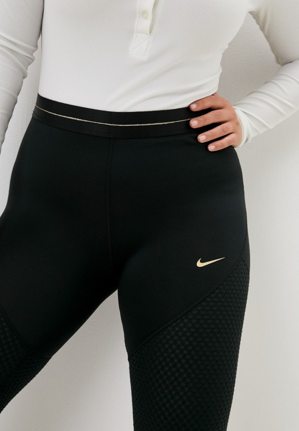 Nike Тайтсы - NP ICNCLSH WRM TIGHT - фото 4