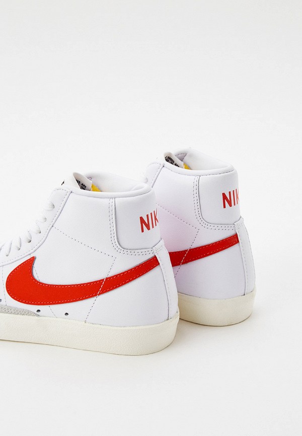 Кеды Nike W BLAZER MID '77, цвет: белый, RTLACA398901 — купить в ...