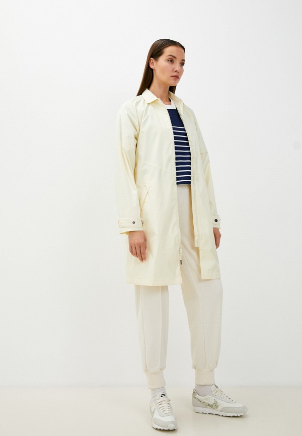 Nike Плащ - W NSW TRND WVNS JKT WR TRNCH - фото 2