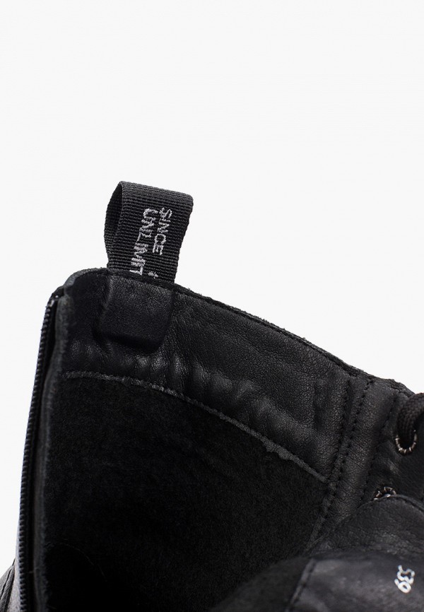 B2B Black to Black Ботинки - фото 6