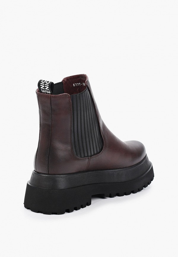 NWC New Youth Club Ботинки - фото 3