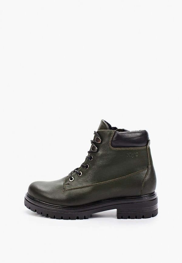 NWC New Youth Club Ботинки - фото 1