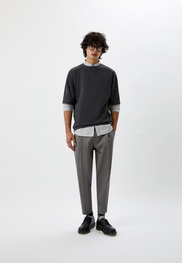 UNIQLO Футболка - Uniqlo U AIRism с хлопком - фото 2