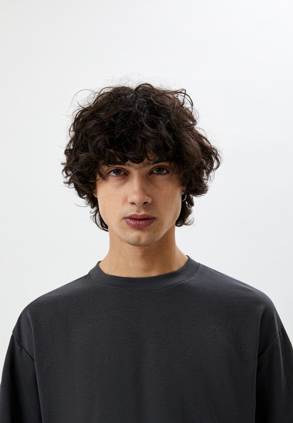 UNIQLO Футболка - Uniqlo U AIRism с хлопком - фото 4