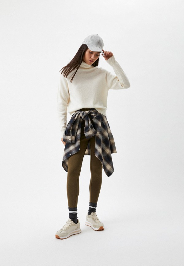 UNIQLO Водолазка - из овечьей шерсти класса премиум - фото 2