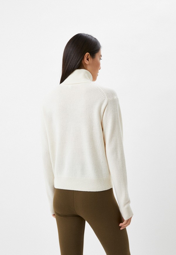 UNIQLO Водолазка - из овечьей шерсти класса премиум - фото 3