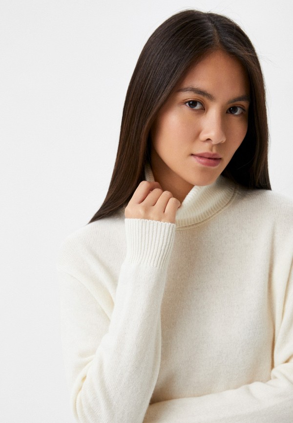 UNIQLO Водолазка - из овечьей шерсти класса премиум - фото 4