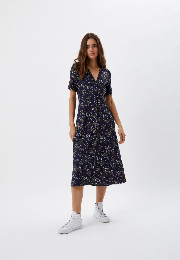 UNIQLO Платье - из вискозы - фото 1