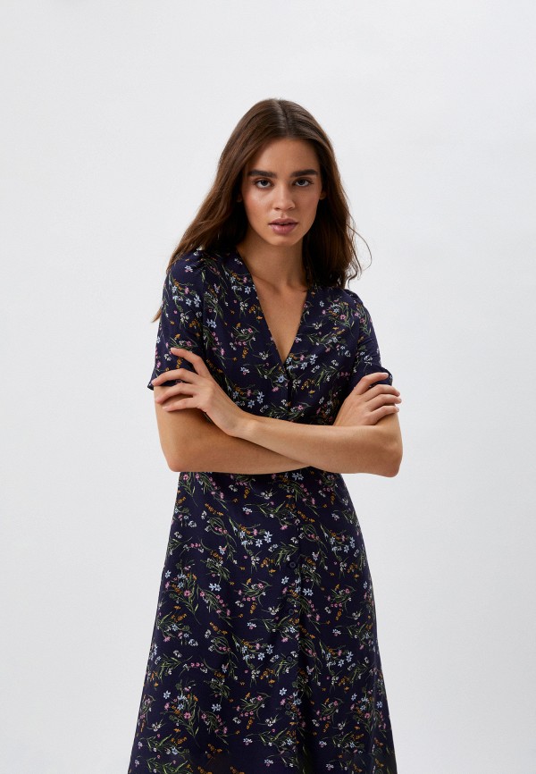 UNIQLO Платье - из вискозы - фото 4