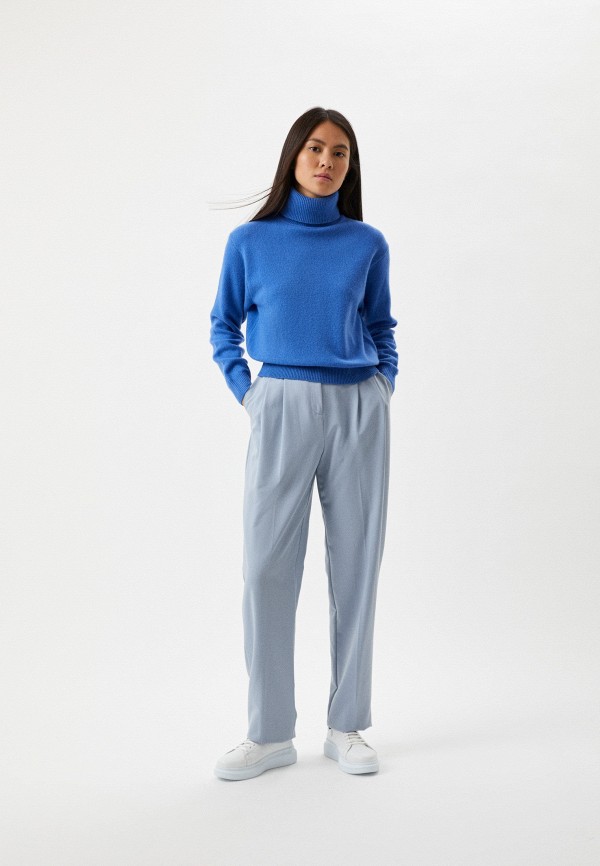 UNIQLO Водолазка - из овечьей шерсти класса премиум - фото 2