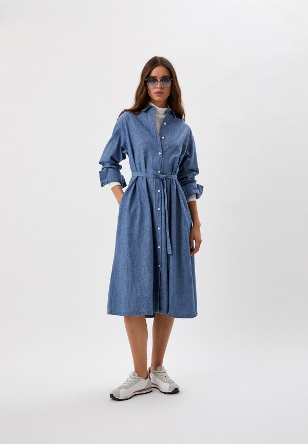 UNIQLO Платье - из хлопка - фото 1