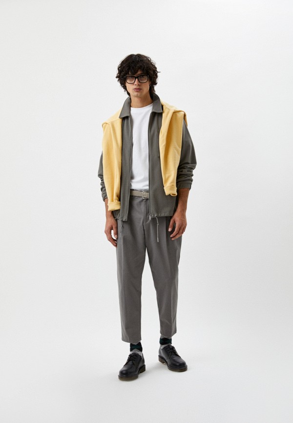 UNIQLO Футболка - Uniqlo U AIRism с хлопком - фото 4