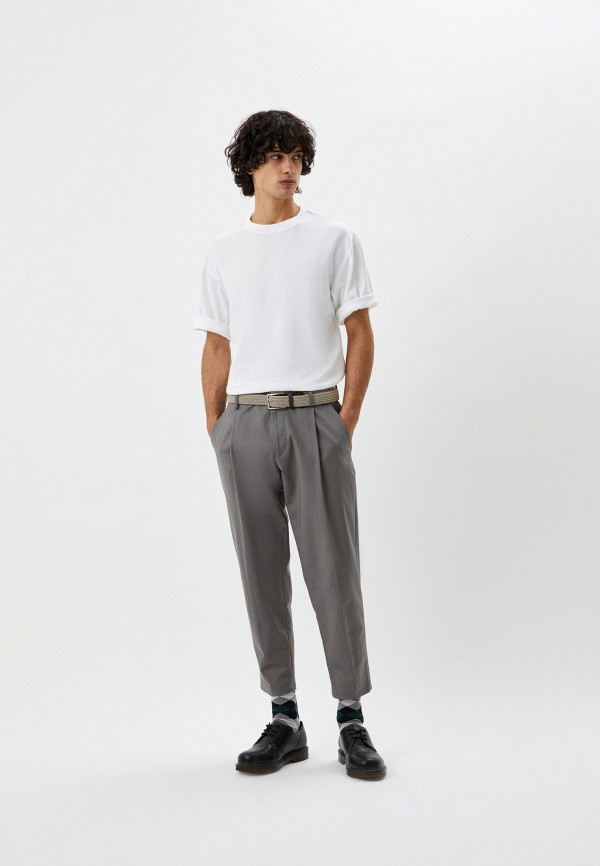 UNIQLO Футболка - Uniqlo U AIRism с хлопком - фото 5