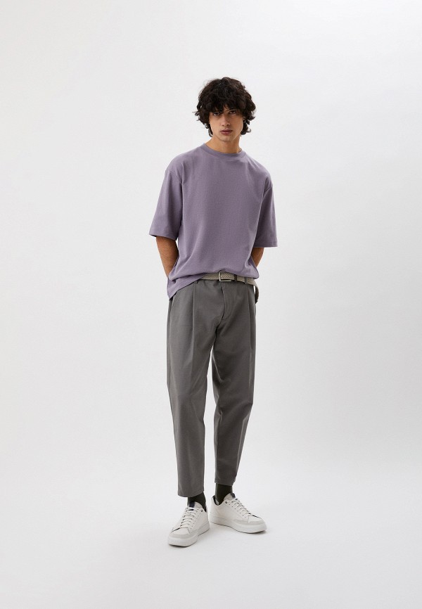 UNIQLO Футболка - Uniqlo U AIRism с хлопком - фото 2