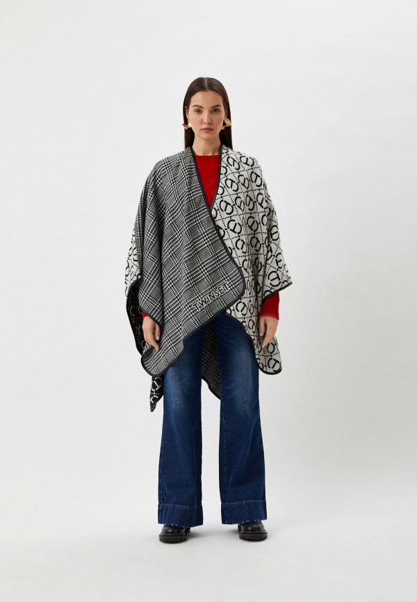 Twinset Milano Пончо - фото 1