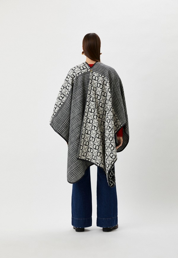 Twinset Milano Пончо - фото 3