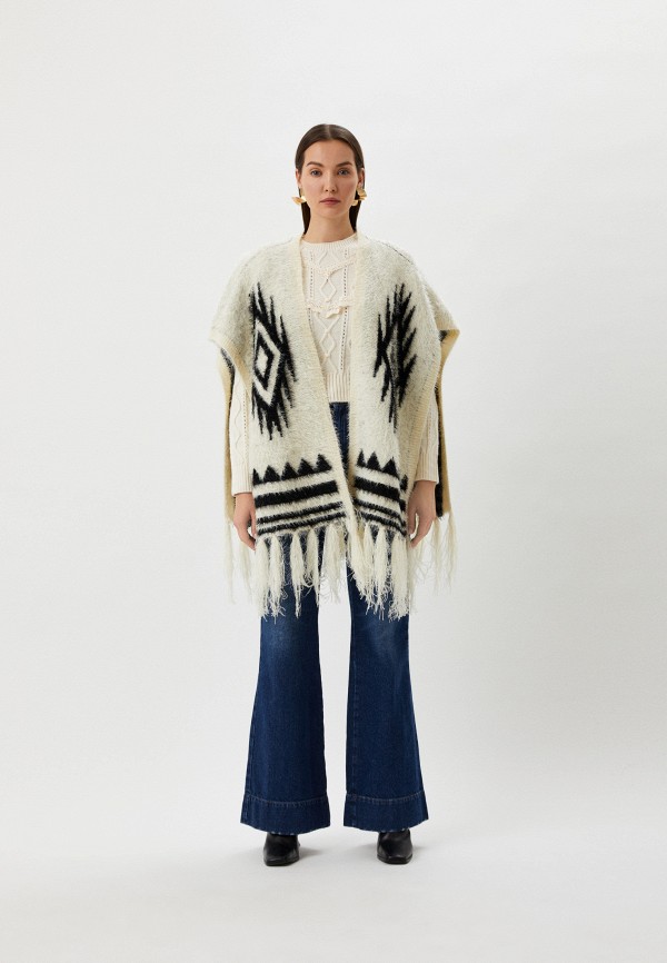 Twinset Milano Пончо - фото 1