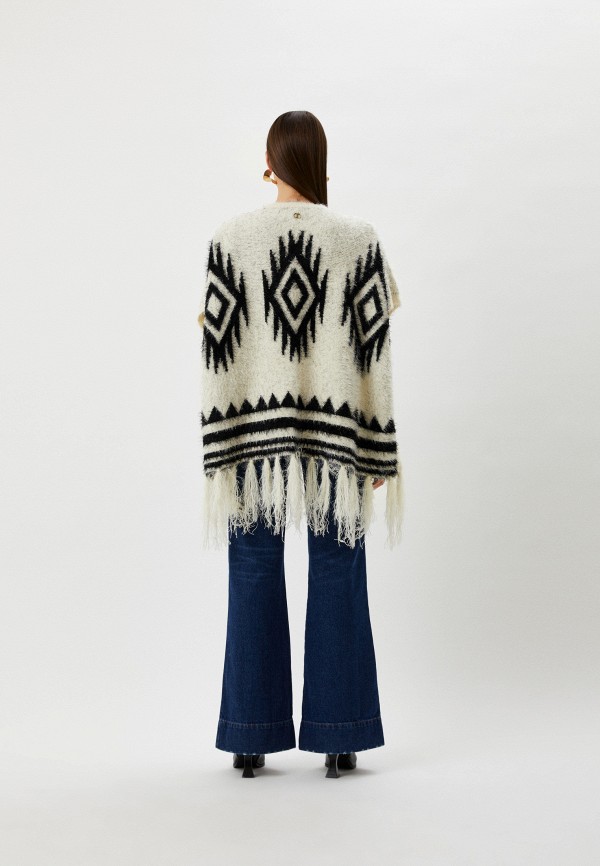 Twinset Milano Пончо - фото 3