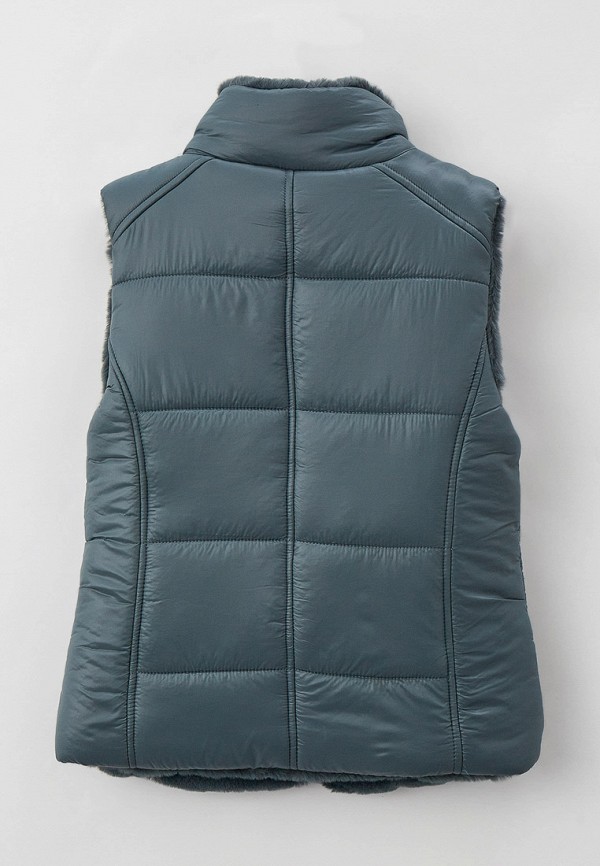 Mayoral Жилет утепленный - двусторонний - фото 2