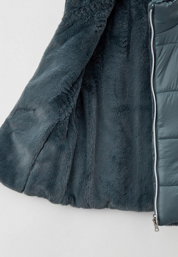 Mayoral Жилет утепленный - двусторонний - фото 5