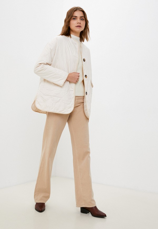 Moona Store Куртка стеганая - фото 2