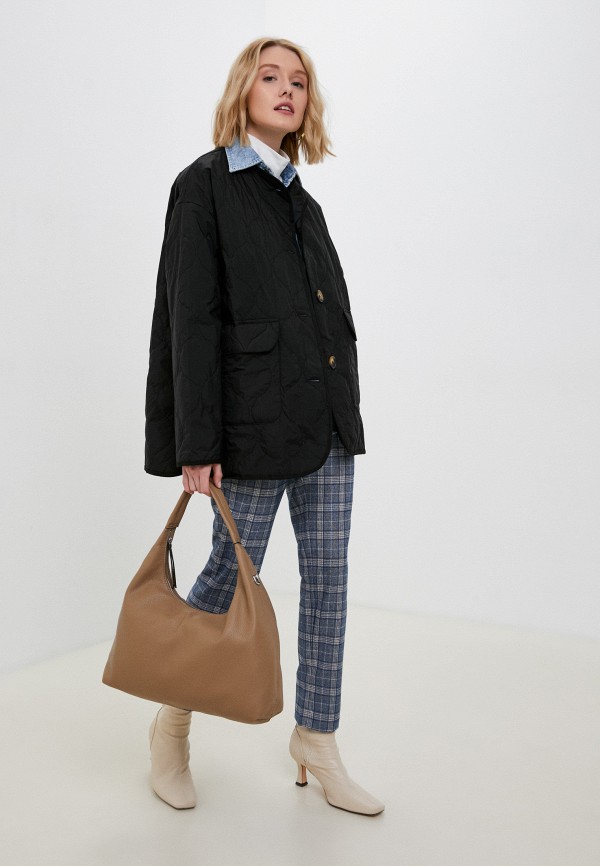 Moona Store Куртка стеганая - фото 2