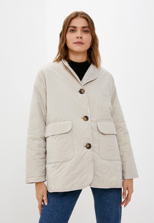 Moona Store Куртка-рубашка - фото 1