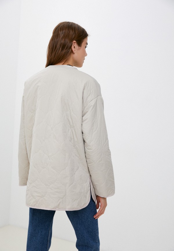 Moona Store Куртка-рубашка - фото 3