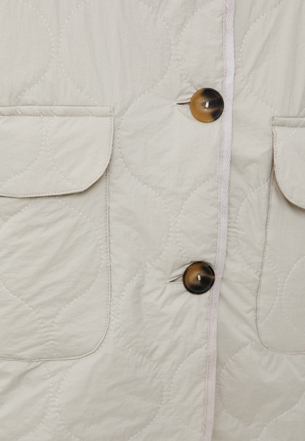 Moona Store Куртка-рубашка - фото 5