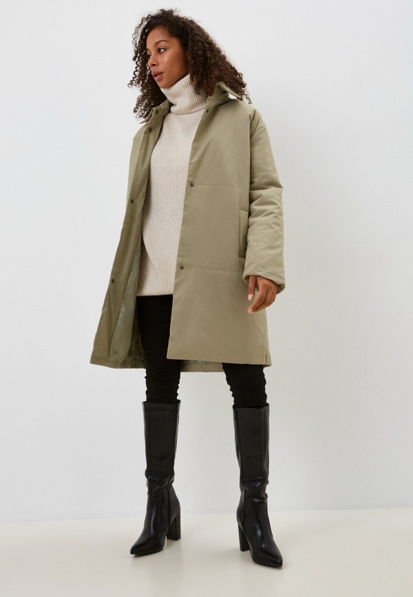 Moona Store Куртка-рубашка - фото 2