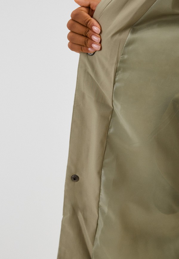 Moona Store Куртка-рубашка - фото 4