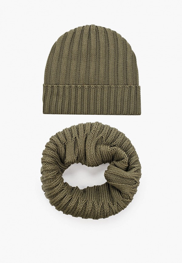 Snow Airwolf Шапка и снуд - фото 1