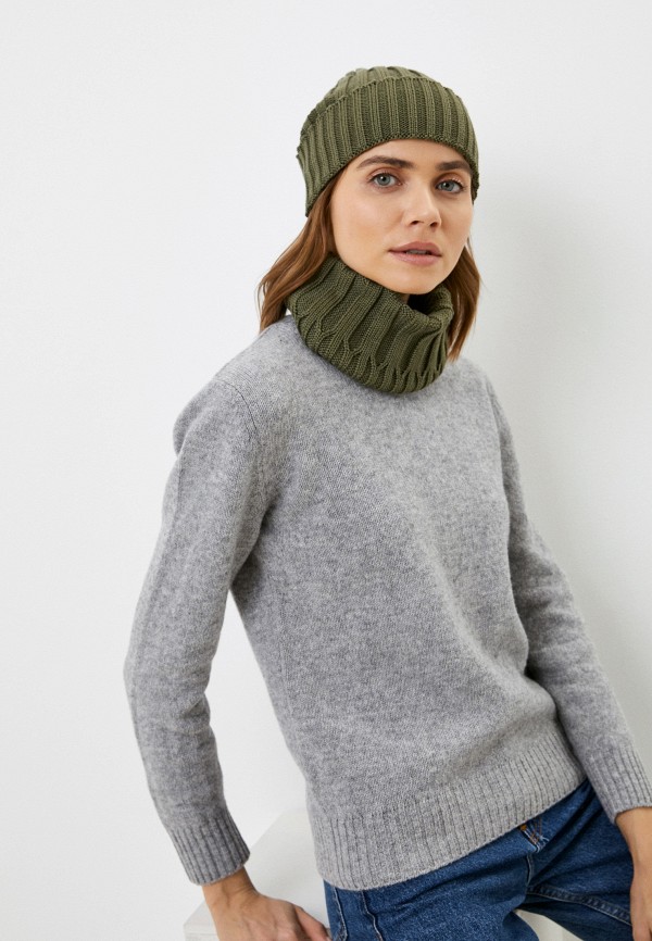 Snow Airwolf Шапка и снуд - фото 5