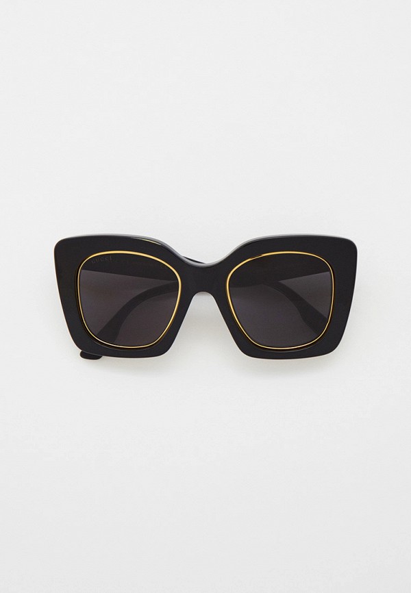 Gucci Очки солнцезащитные - GG1151S 001 - фото 1